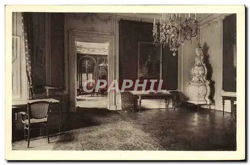 Ansichtskarte AK Wien Schonbrunn Schloss Schreib und Arbeitszimmer des Kaisers Franz Josef I
