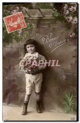 Cartes postales Fantaisie Enfant