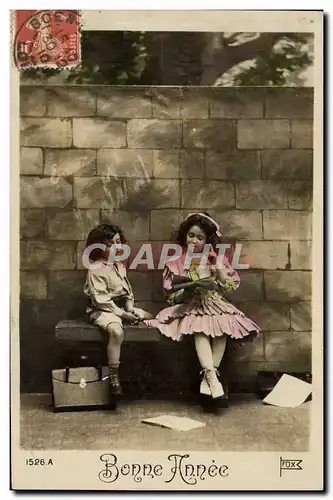 Cartes postales Fantaisie Enfants