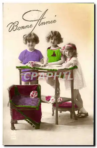 Cartes postales Fantaisie Enfants