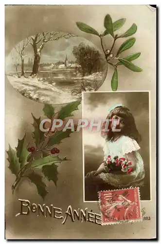 Cartes postales Fantaisie Enfant