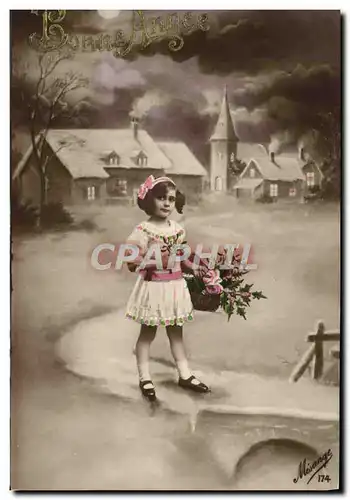 Cartes postales Fantaisie Enfant