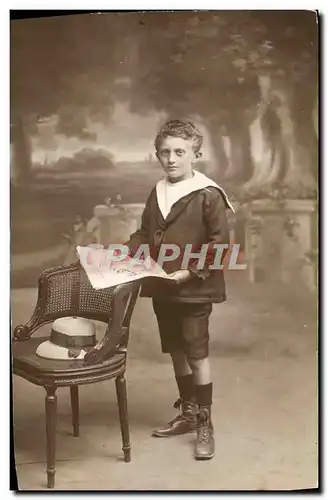 Cartes postales Enfant