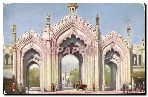 Cartes postales Hooseinabad Gateway