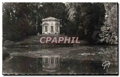 Cartes postales moderne Versailles Et Ses Merveilles Jardins du petit Trianon Le pavillon de musique