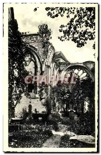 Cartes postales moderne Angers Ruines de L&#39Abbaye de Toussaints