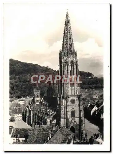 Cartes postales moderne Munster La cathedrale