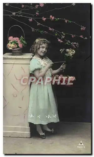 Cartes postales Fantaisie Enfant