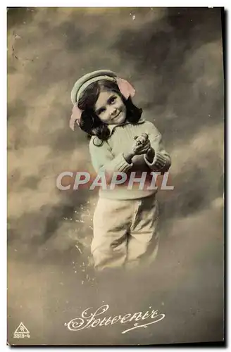 Cartes postales Fantaisie Enfant