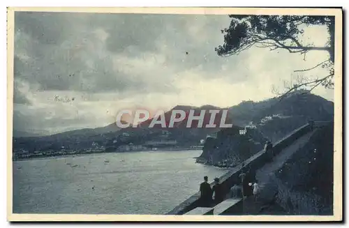 Cartes postales San Sebastian La Bahia