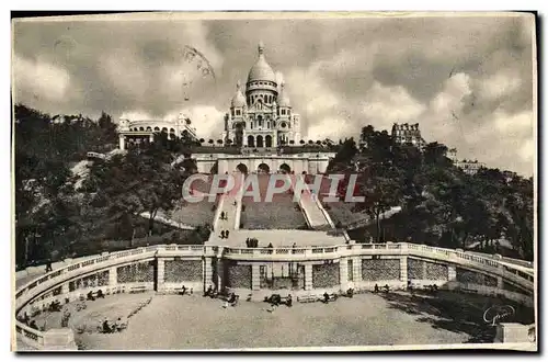 Cartes postales moderne Paris concord bridge and Square