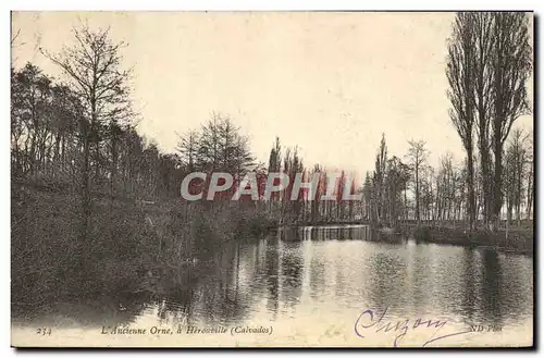 Cartes postales L&#39Ancienne Orne A Herouville