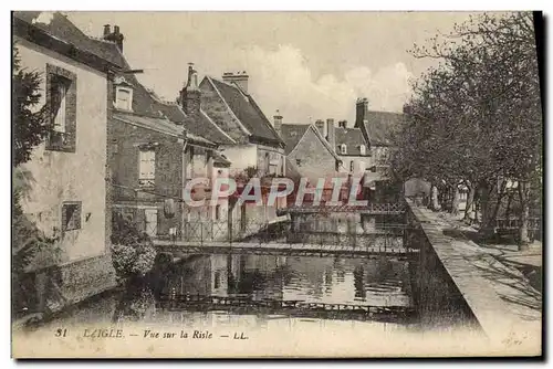 Cartes postales Laigle Vue Sur La Risle