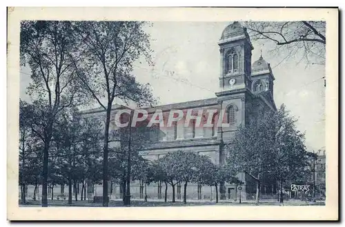 Cartes postales Paris Eglise Saint Francois Xavier