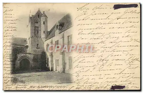 Cartes postales Abbaye De Saint Gabriel