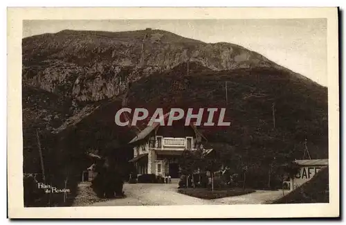 Cartes postales Lourdes Le Funiculaire Du Pic Du Jer Gare De Depart