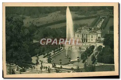 Cartes postales Schloss Linderhof