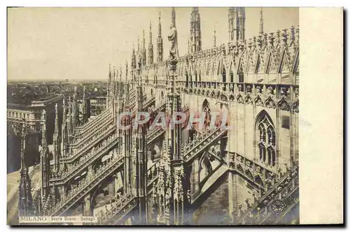 Cartes postales Milano Sopra Duano Dettagli