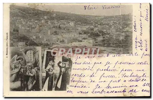 Cartes postales Nazareth