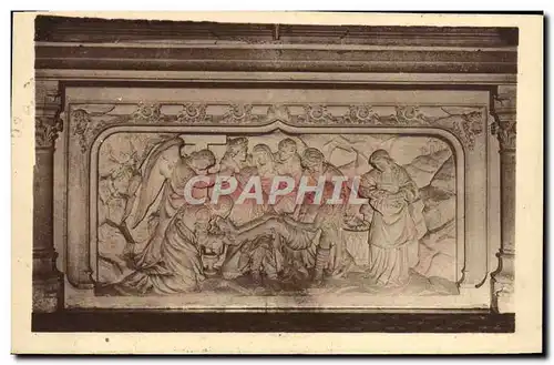 Cartes postales Chapelle ND de Pitie Longny au Perche