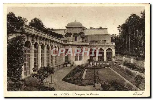 Cartes postales Vichy L&#39Orangerie des Celestins