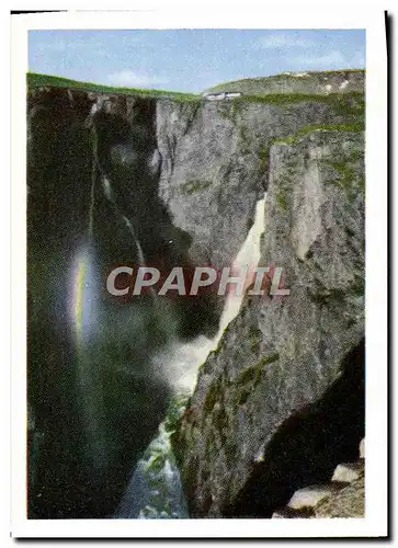 Cartes postales moderne Voringfoss Hardanger