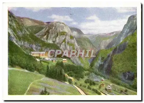 Cartes postales moderne Noerodalen Sogn