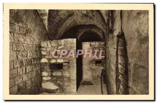 Cartes postales Fort de Douaumont Murs en Chicane Militaria