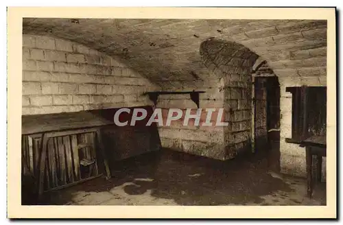 Cartes postales Fort de Douaumont Poste de Commandement du Fort Militaria