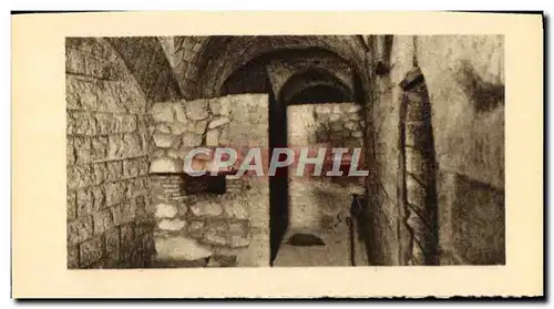 Cartes postales Fort de Douaumont Murs en Chicane Militaria