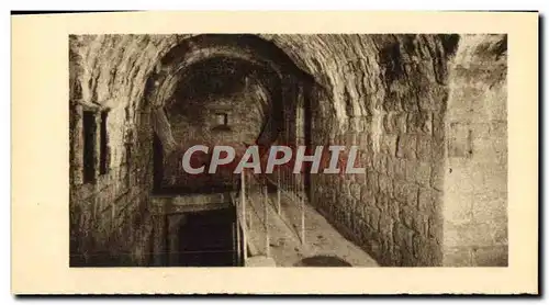 Ansichtskarte AK Fort de Douaumont Cantine cooperative allemande Militaria