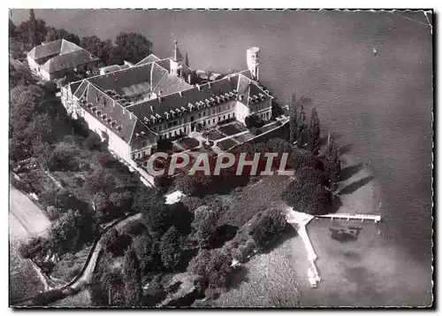 Cartes postales moderne L&#39Abbaye D&#39Hautecombe sur les bords su Lac du Bourget