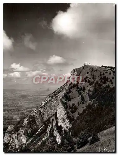 Cartes postales moderne Mont Revard Sur Aix Le Pain de Sucre Brasserie des Quatre Vallees