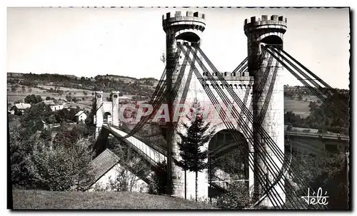 Cartes postales moderne Pont de la Caille Environs d&#39Annecy