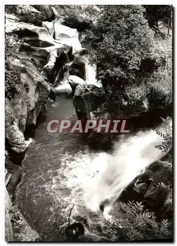 Cartes postales moderne Gorges du Sierroz
