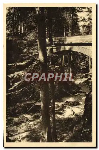 Cartes postales Gerardmer Pont de la Vologne