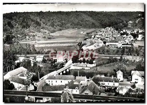 Cartes postales moderne En Avion Au Dessus De Saint Remy Vue Generale