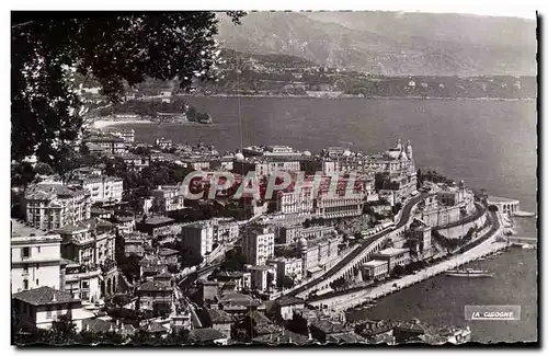 Cartes postales moderne Monte Carlo Vue Generale