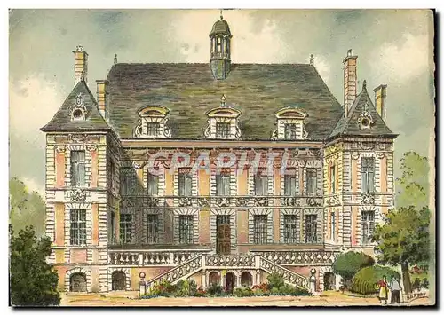 Cartes postales moderne Verdun L&#39Hotel de Ville