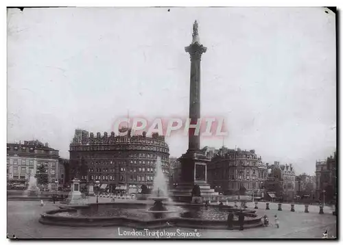 Cartes postales London Trafalgar Square