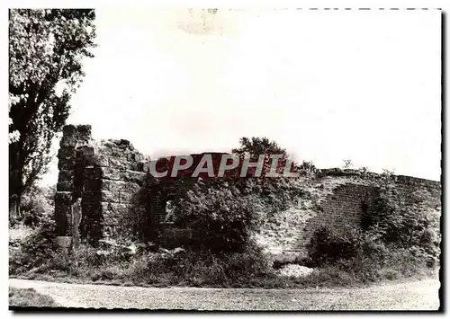 Cartes postales moderne La Fere L&#39Anciqune Porte du Luxembourg et le Rempart du Nord