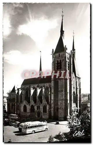 Cartes postales moderne Dourdan L&#39Eglise Saint Germain