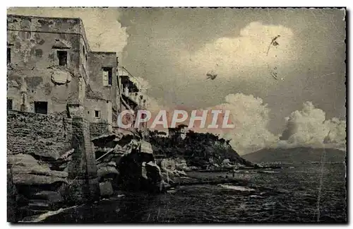 Cartes postales moderne Napoli Fenestrella di Marechiaro