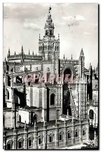Cartes postales moderne Sevilla Catedral