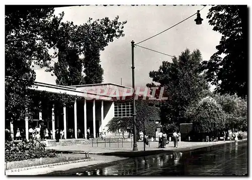 Cartes postales moderne Budapest Margitsziget Palatinus strandfurdo bejarata