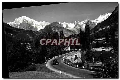 Cartes postales moderne Pre St Didier Valle d'Aosta