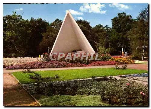 Cartes postales moderne Essen Gruga Park Musikpavillon