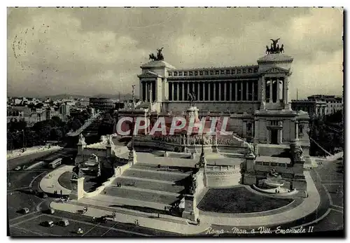 Cartes postales moderne Roma Monument to Victor Emanuel II