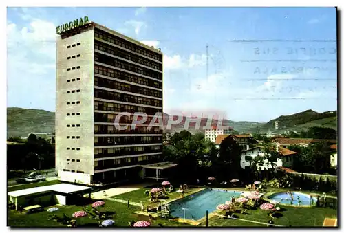 Cartes postales moderne Zarauz Hotel Euromar