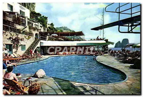 Cartes postales moderne Capri Marina Piccola